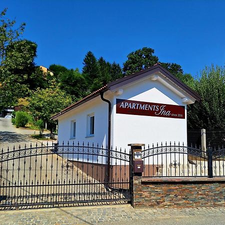 Apartments Ina Rogaska Slatina Bagian luar foto