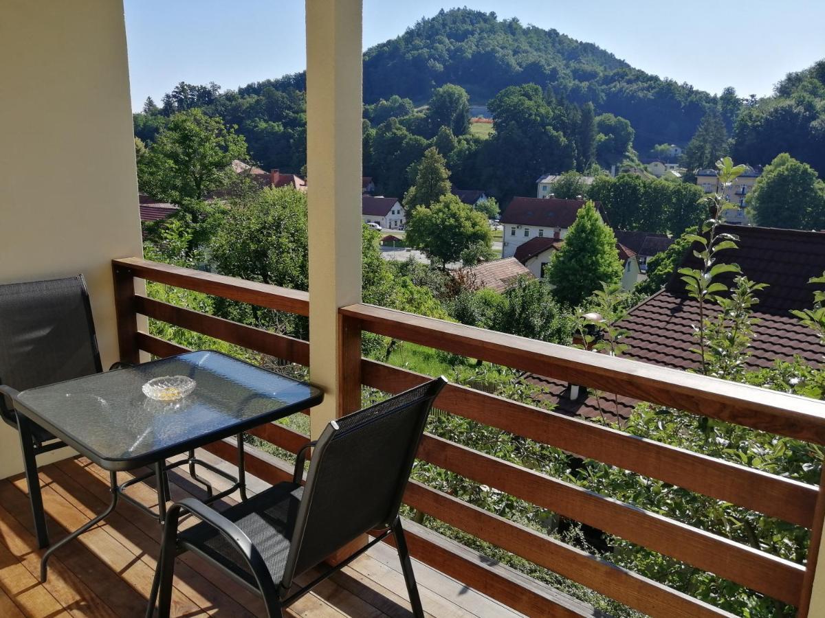 Apartments Ina Rogaska Slatina Bagian luar foto