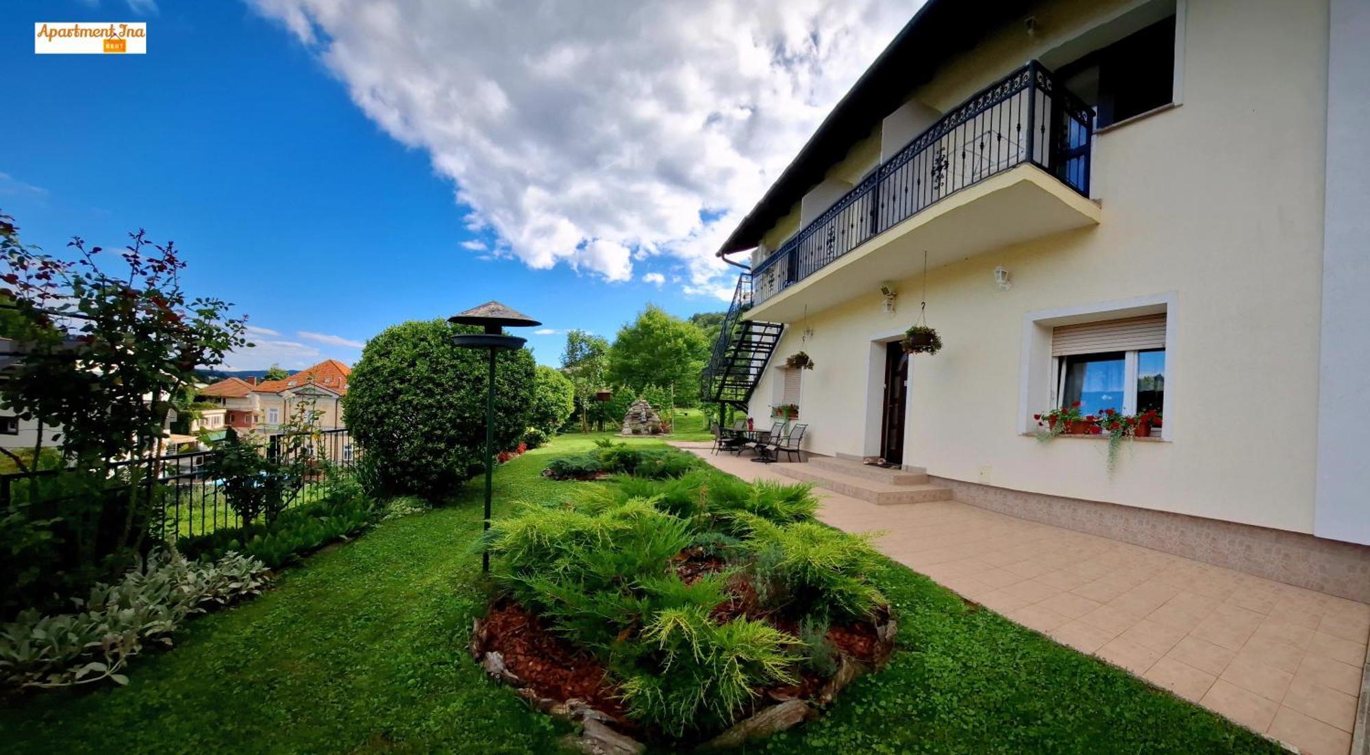 Apartments Ina Rogaska Slatina Bagian luar foto