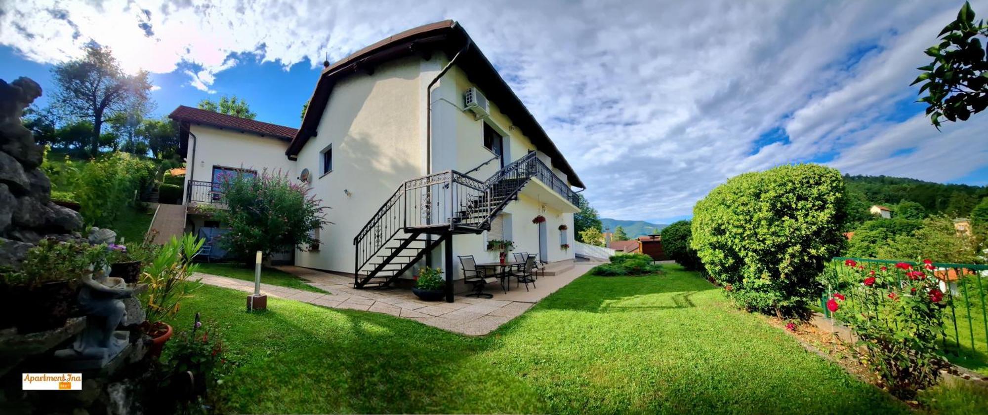 Apartments Ina Rogaska Slatina Bagian luar foto