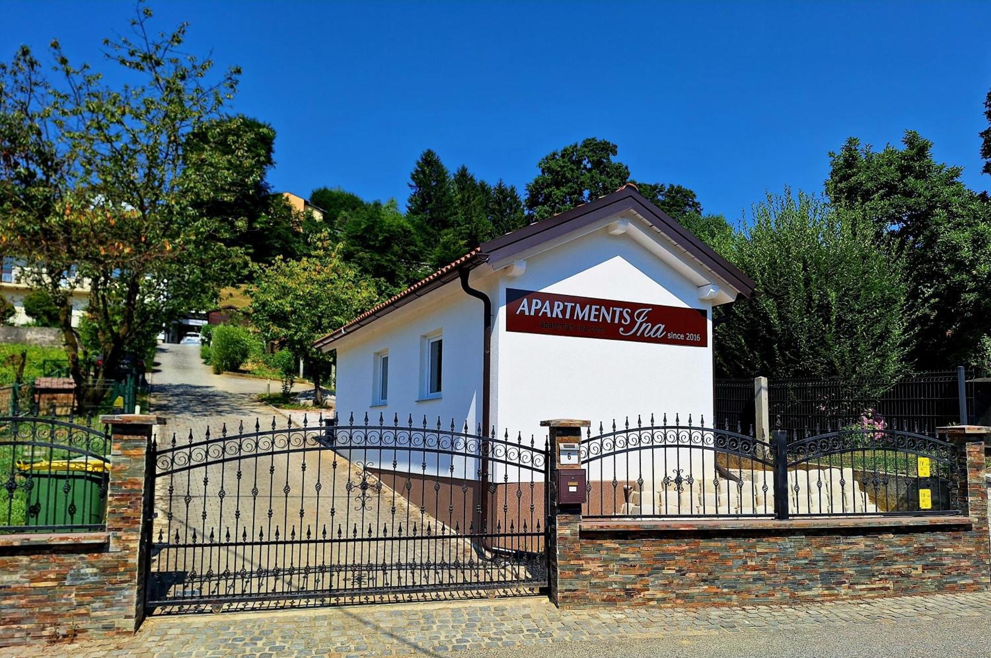 Apartments Ina Rogaska Slatina Bagian luar foto