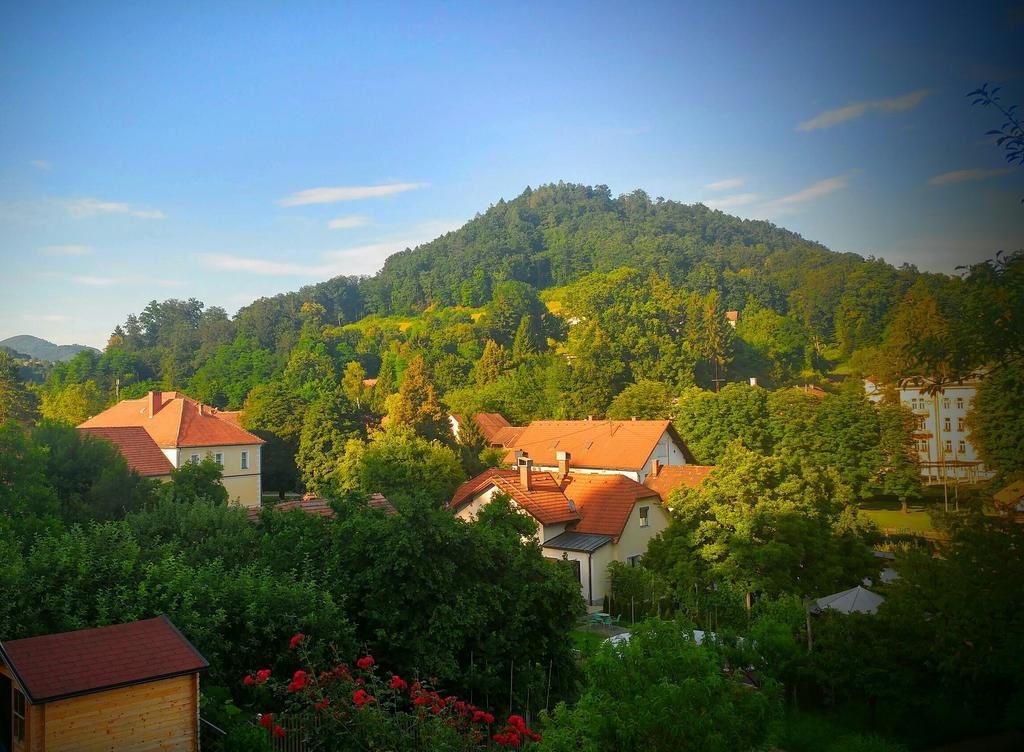 Apartments Ina Rogaska Slatina Bagian luar foto