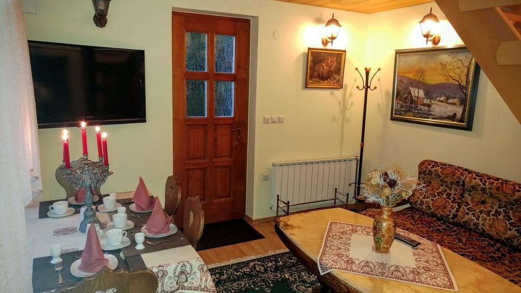 Apartments Ina Rogaska Slatina Bagian luar foto