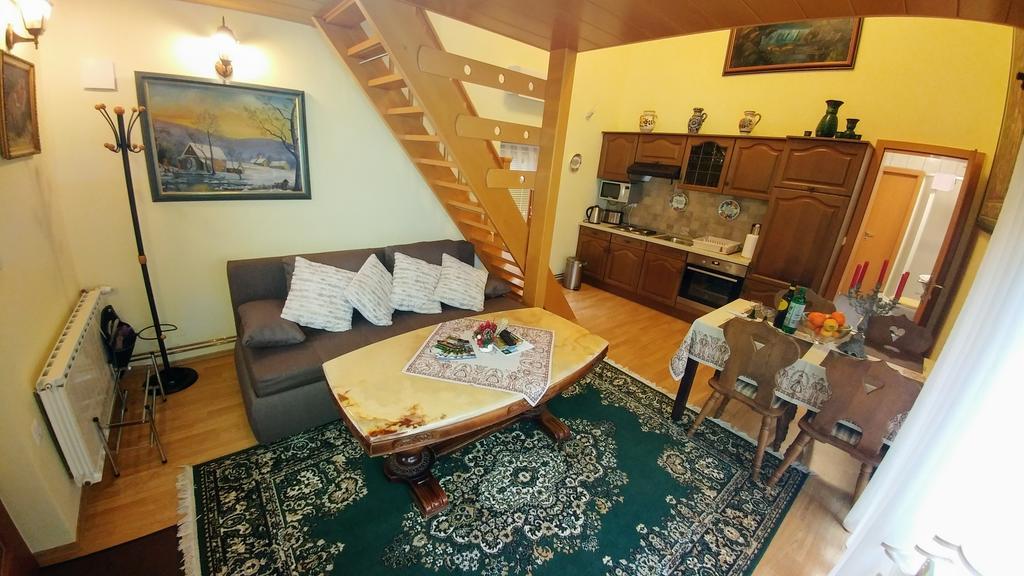 Apartments Ina Rogaska Slatina Bagian luar foto