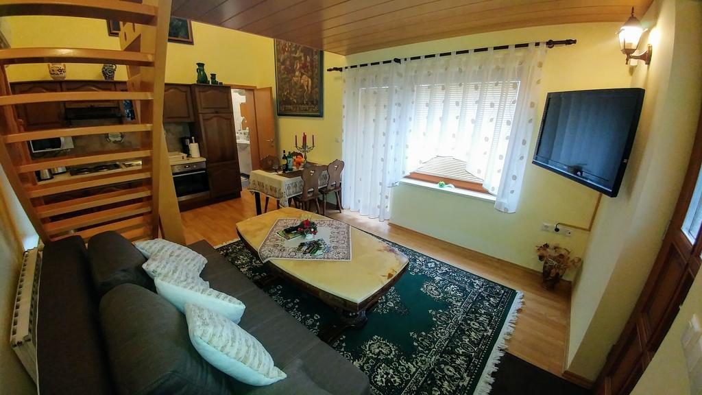Apartments Ina Rogaska Slatina Bagian luar foto