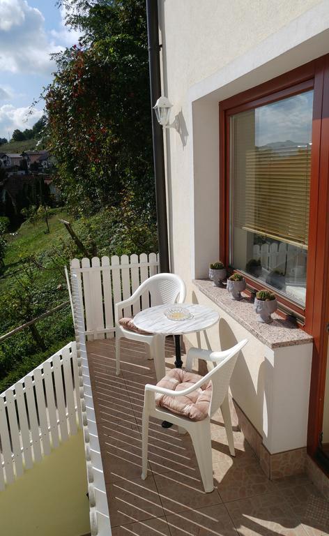Apartments Ina Rogaska Slatina Bagian luar foto
