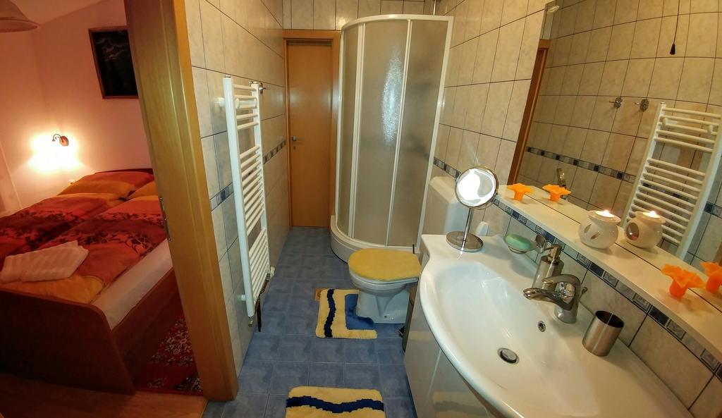 Apartments Ina Rogaska Slatina Bagian luar foto