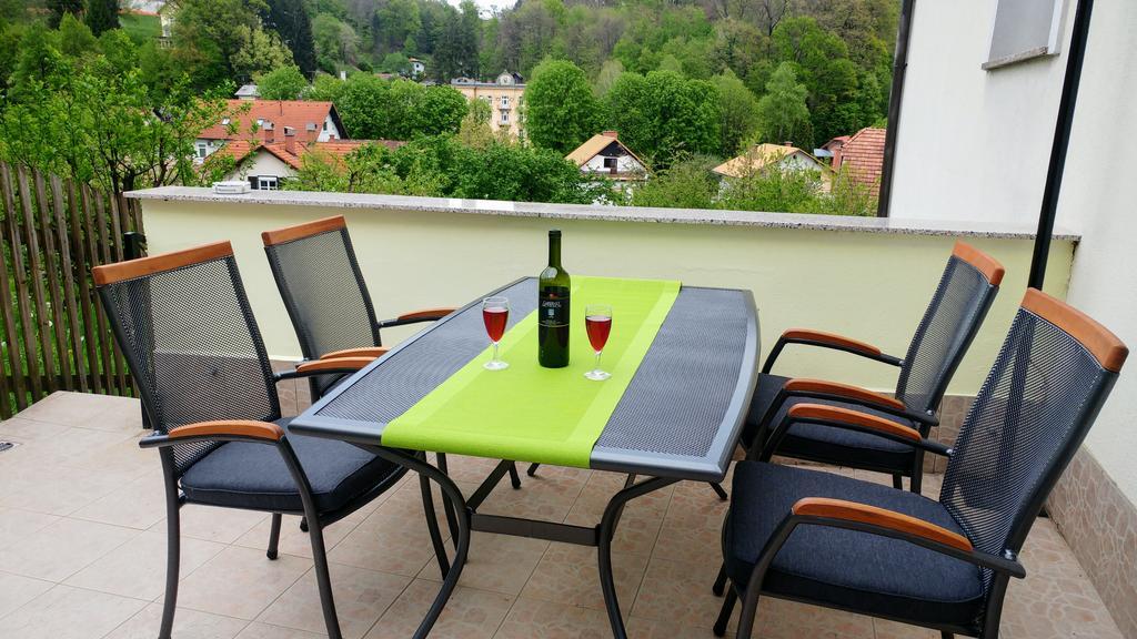 Apartments Ina Rogaska Slatina Bagian luar foto