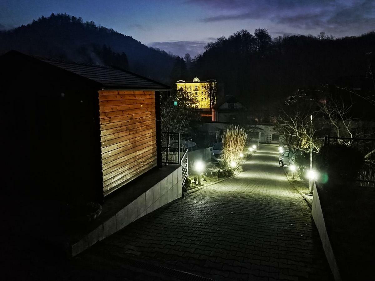 Apartments Ina Rogaska Slatina Bagian luar foto