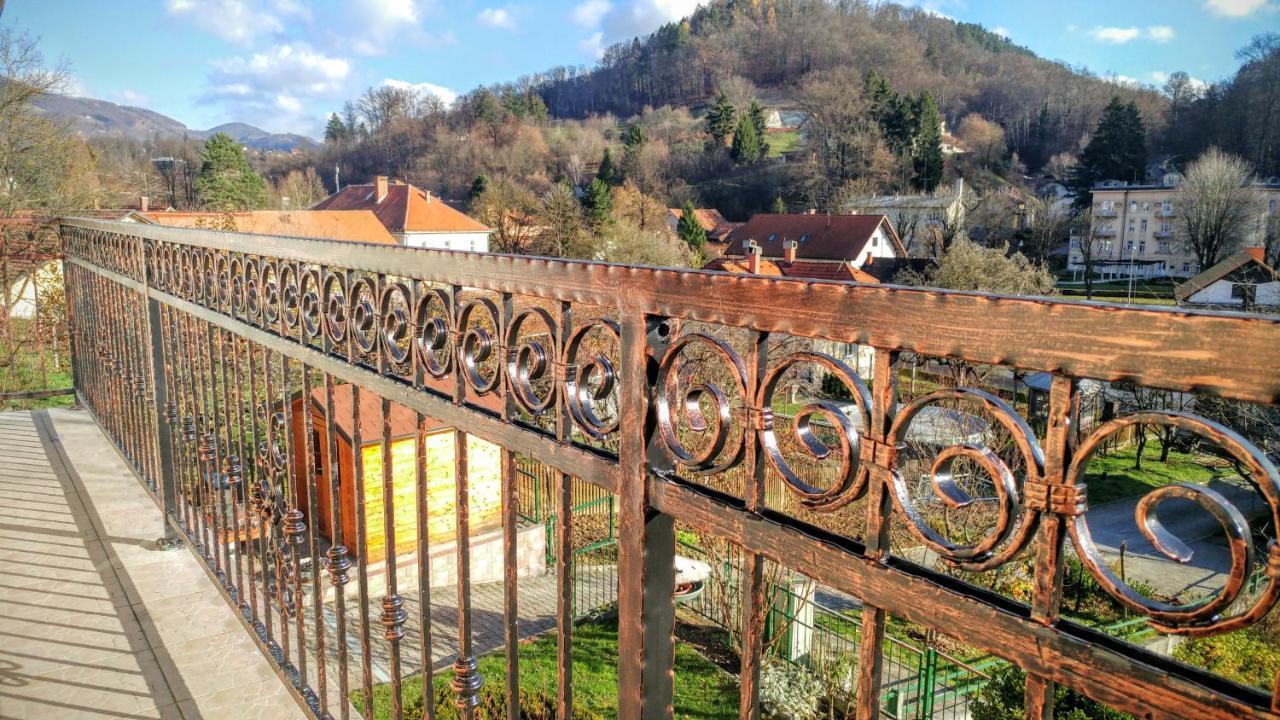 Apartments Ina Rogaska Slatina Bagian luar foto